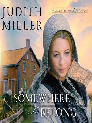 Somewhere to Belong - Audiobook